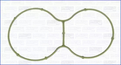 WILMINK GROUP wg1162099 -  Прокладка, впускной коллектор